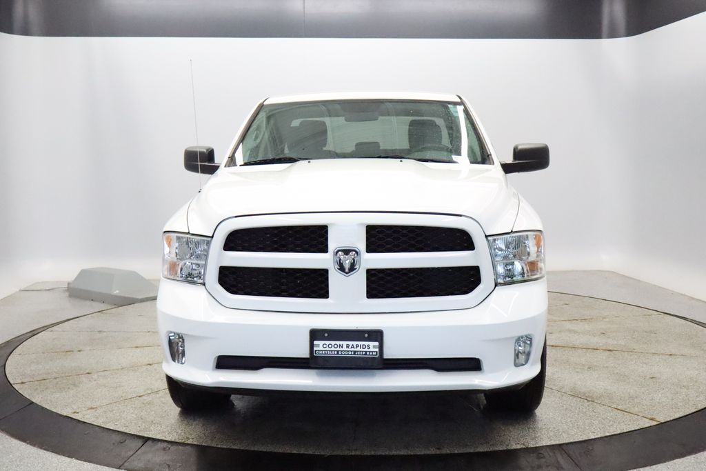 Thumbnail: 2018 RAM 1500 - 11