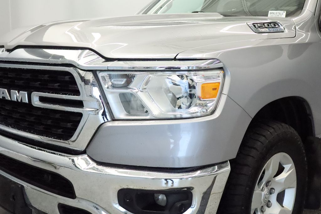 Thumbnail: 2024 RAM 1500 - 13