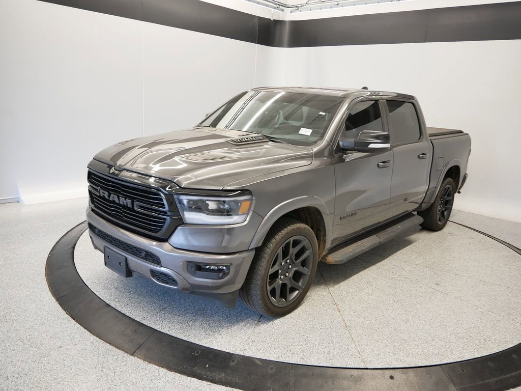 Thumbnail: 2022 RAM 1500 - 13