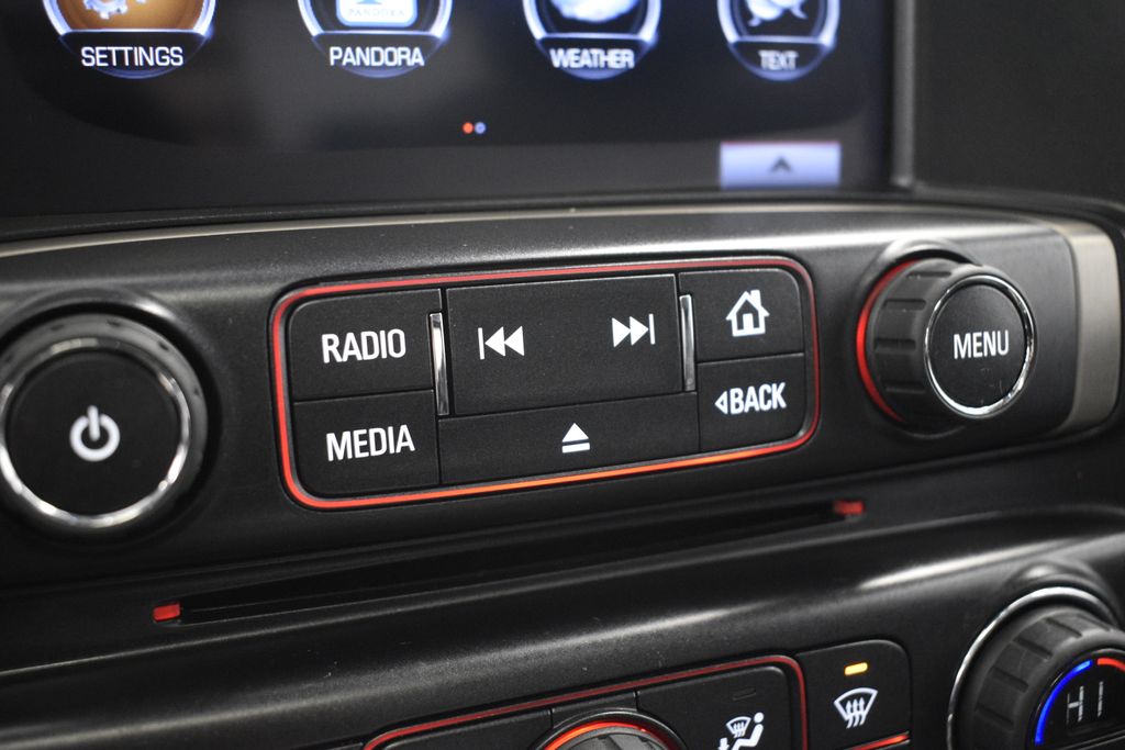 Thumbnail: 2016 GMC Sierra 1500 - 42