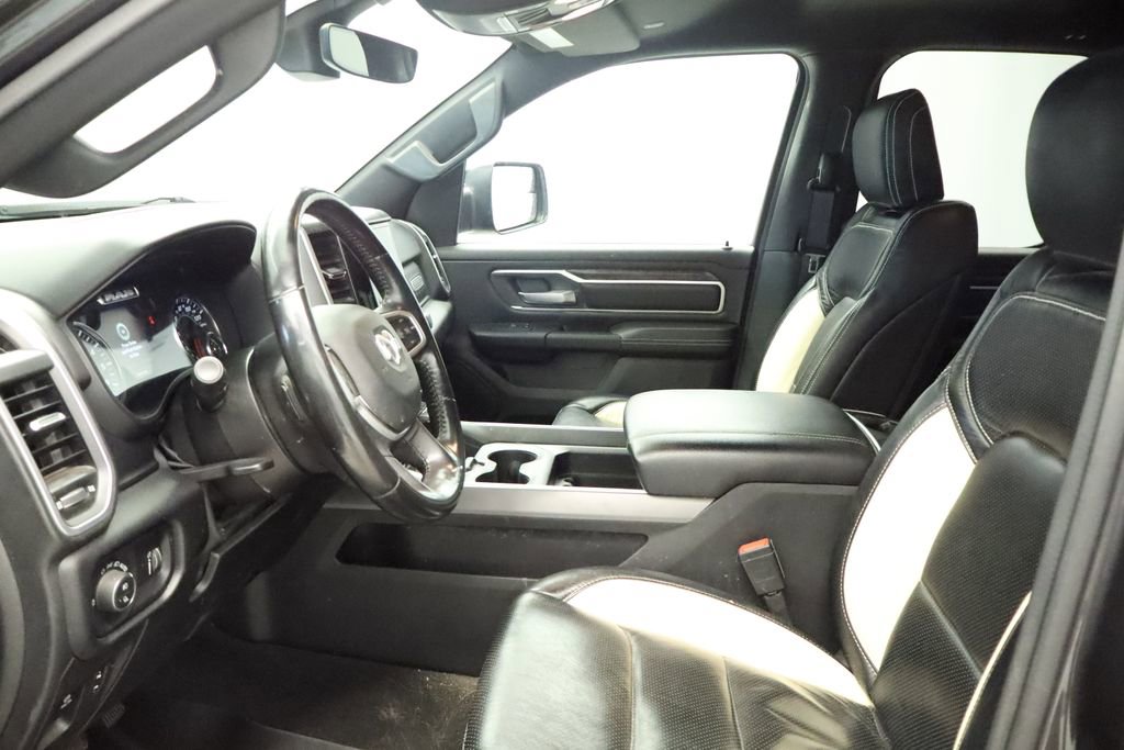 Thumbnail: 2022 RAM 1500 - 31