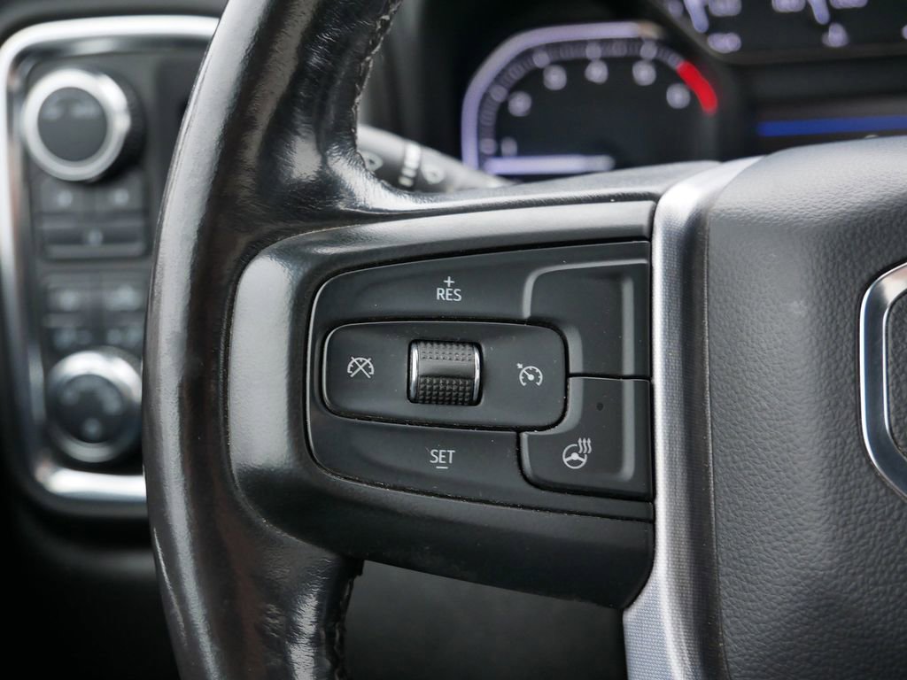 Thumbnail: 2022 GMC Sierra 3500 - 19