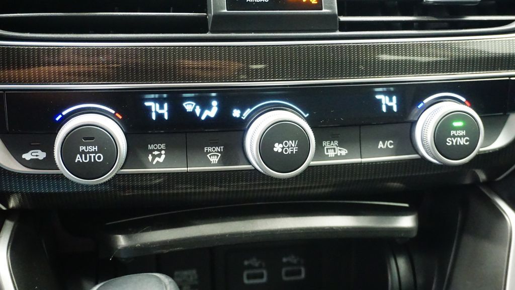 Thumbnail: 2021 Honda Accord - 29