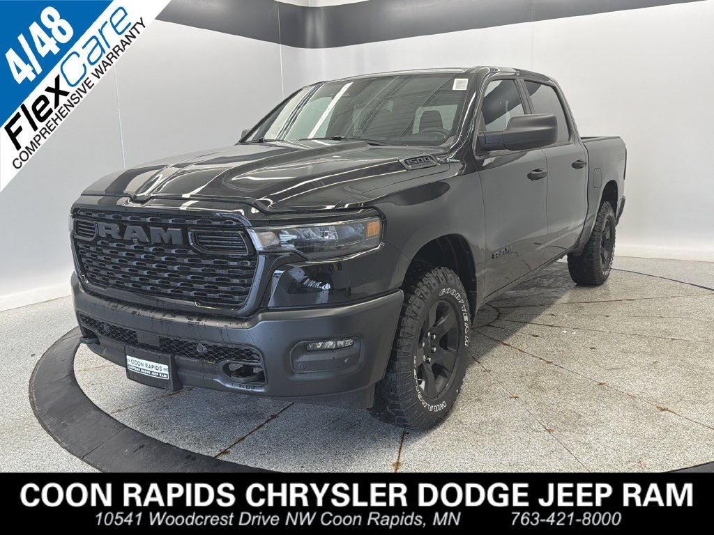 2026 RAM 1500 Pickup Warlock