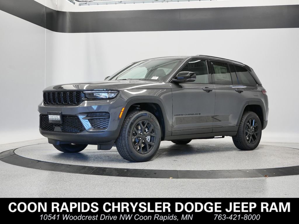 Thumbnail: 2025 Jeep Grand Cherokee - 1