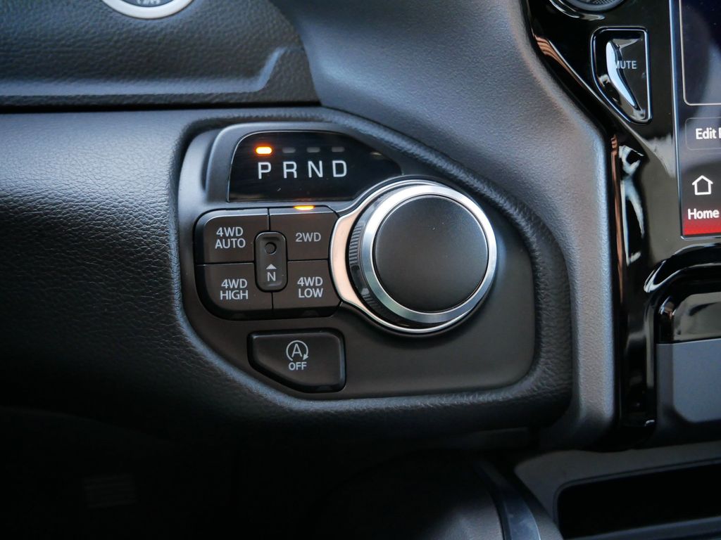 Thumbnail: 2024 RAM 1500 - 36