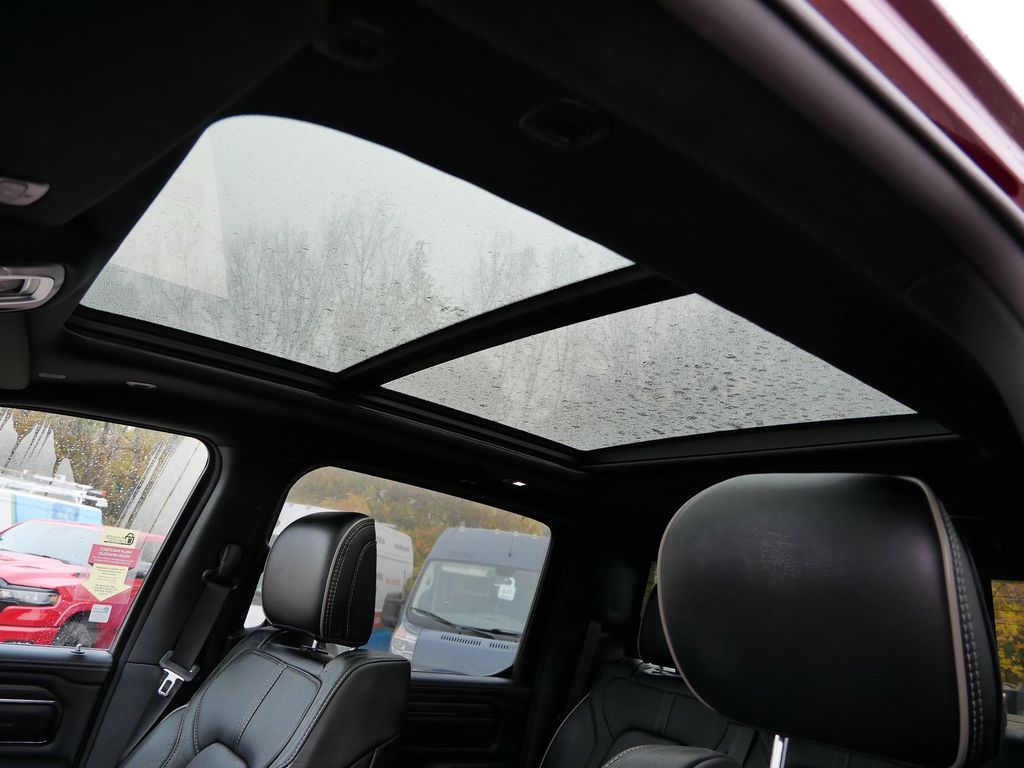 Thumbnail: 2023 RAM 1500 - 4