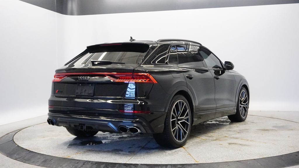 Thumbnail: 2022 Audi SQ8 - 5