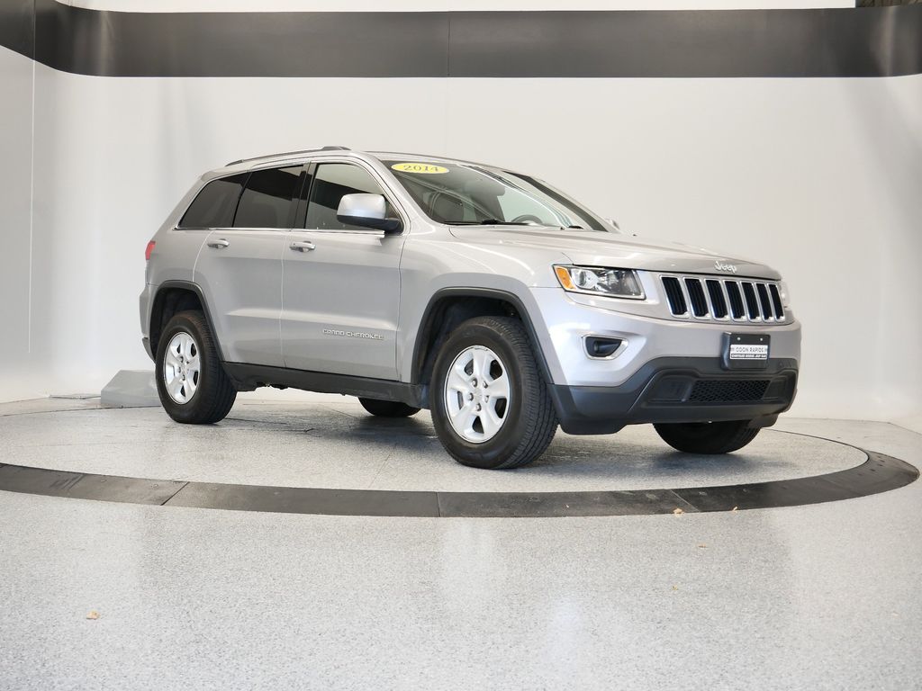 Thumbnail: 2014 Jeep Grand Cherokee - 43