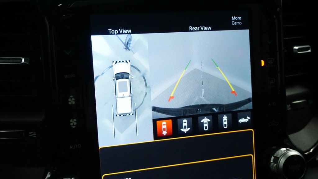 Thumbnail: 2022 RAM 1500 - 35