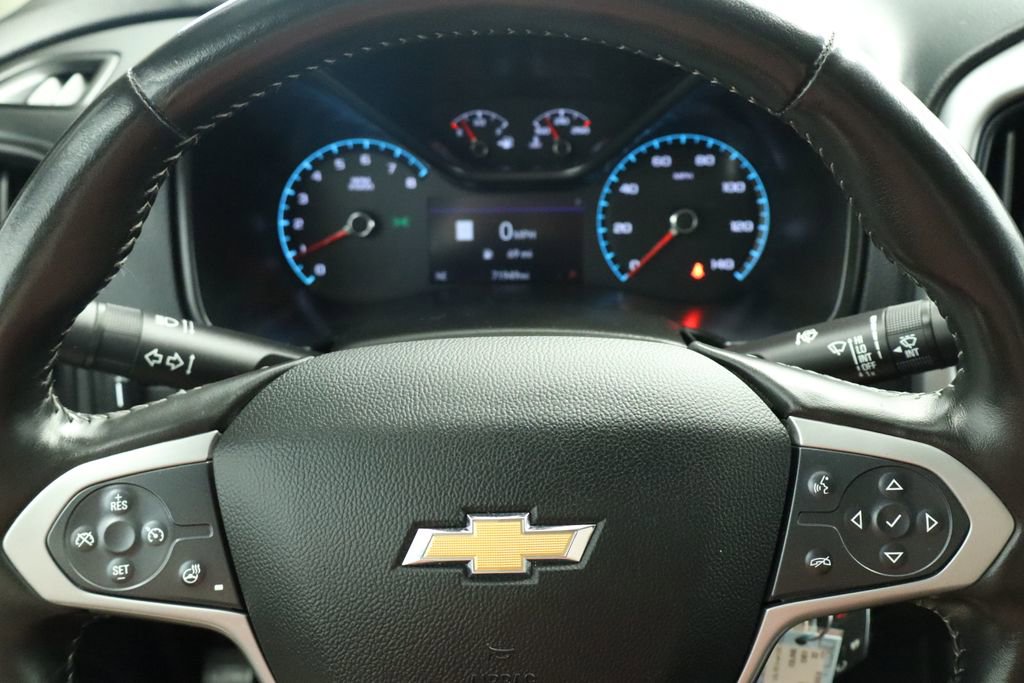 Thumbnail: 2022 Chevrolet Colorado - 42
