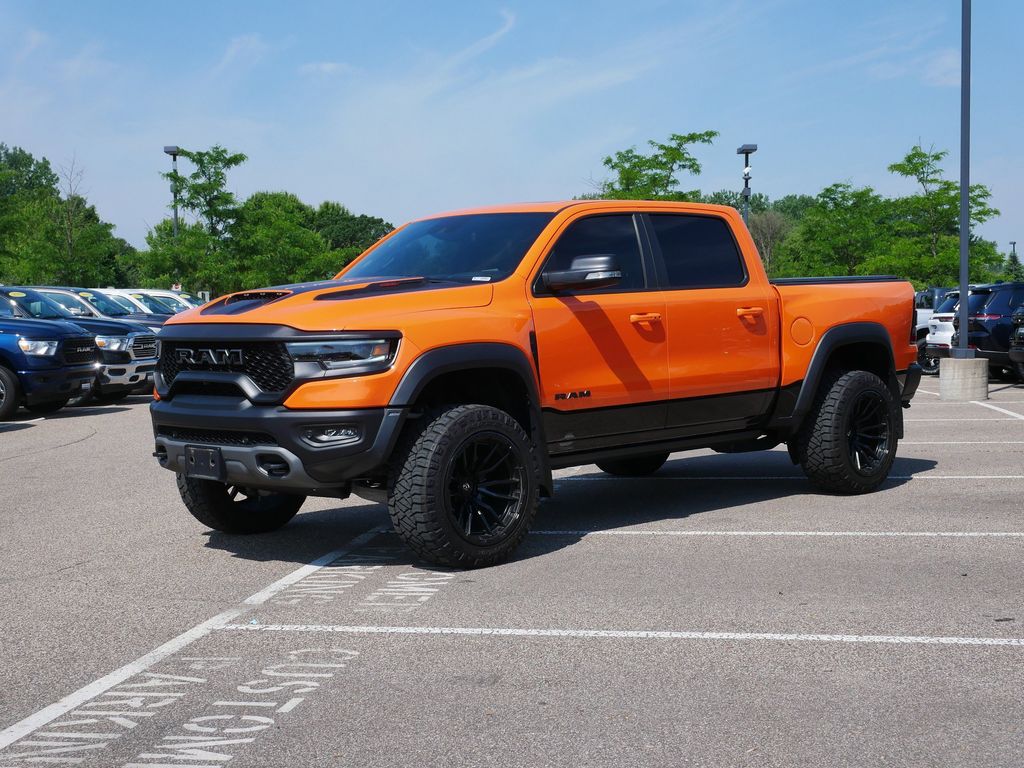 2022 RAM 1500 TRX -
                  Coon Rapids, MN
