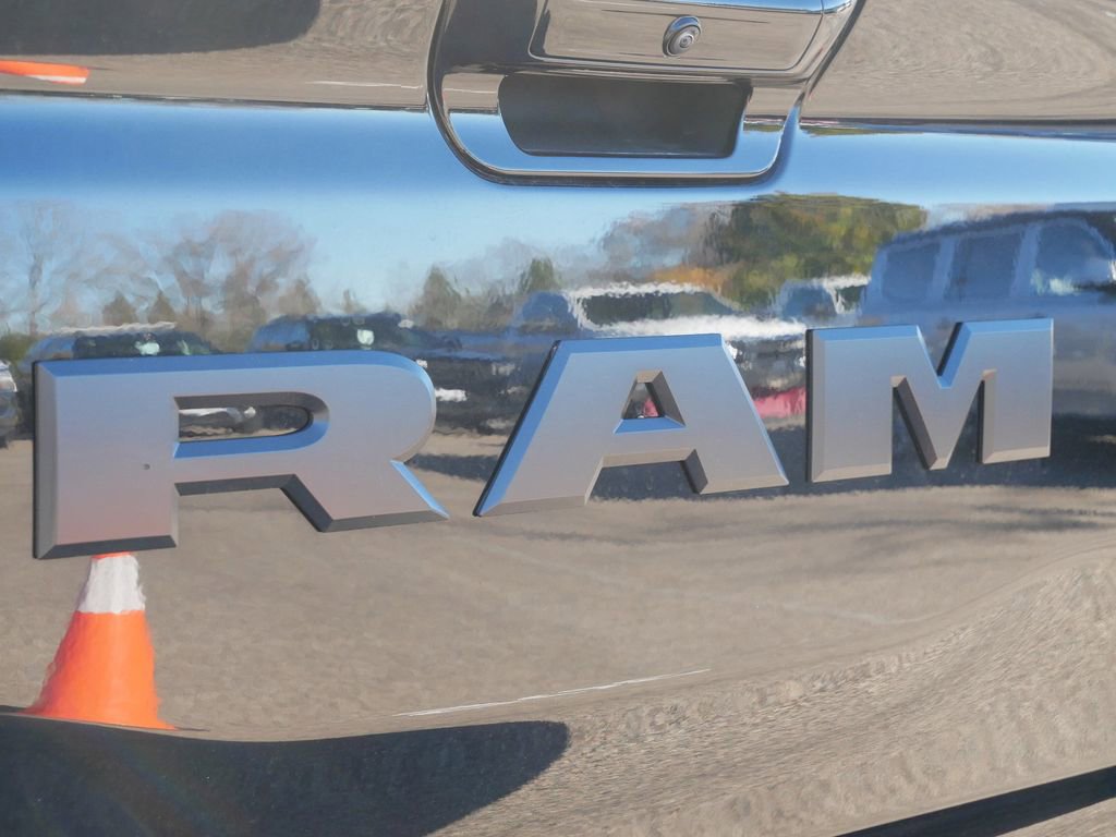 Thumbnail: 2026 RAM 1500 - 12