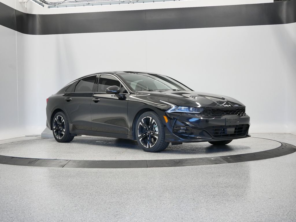 Thumbnail: 2023 Kia K5 - 10