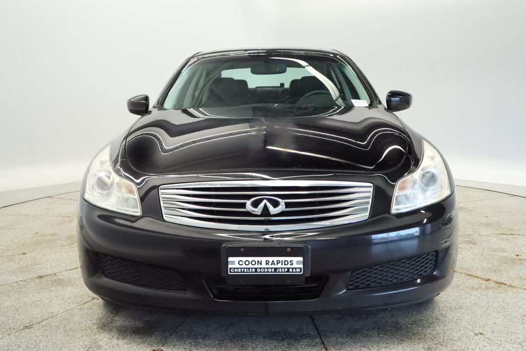 Thumbnail: 2009 INFINITI G37 - 9