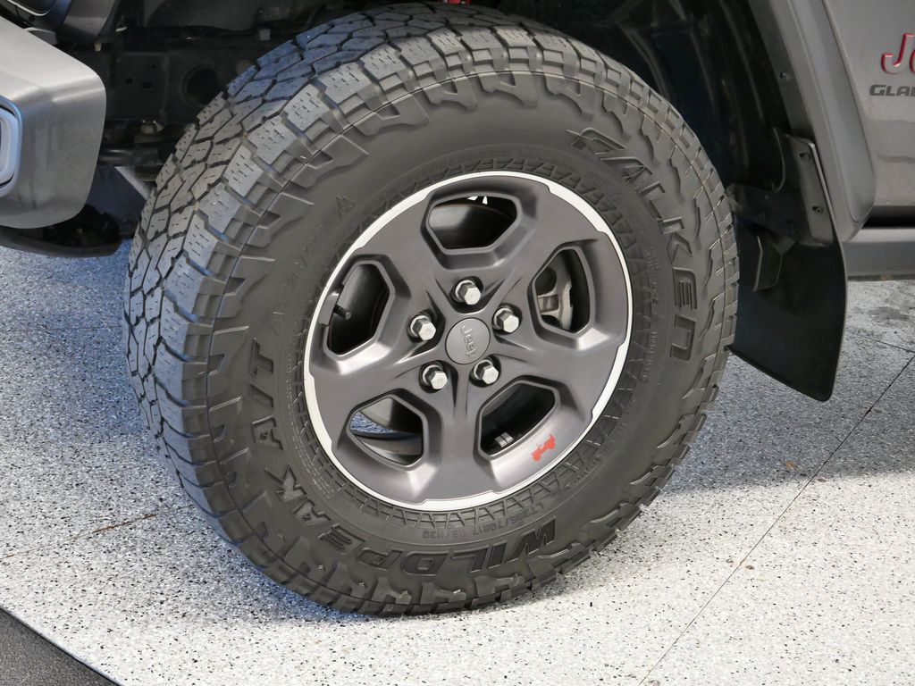 Thumbnail: 2022 Jeep Gladiator - 48