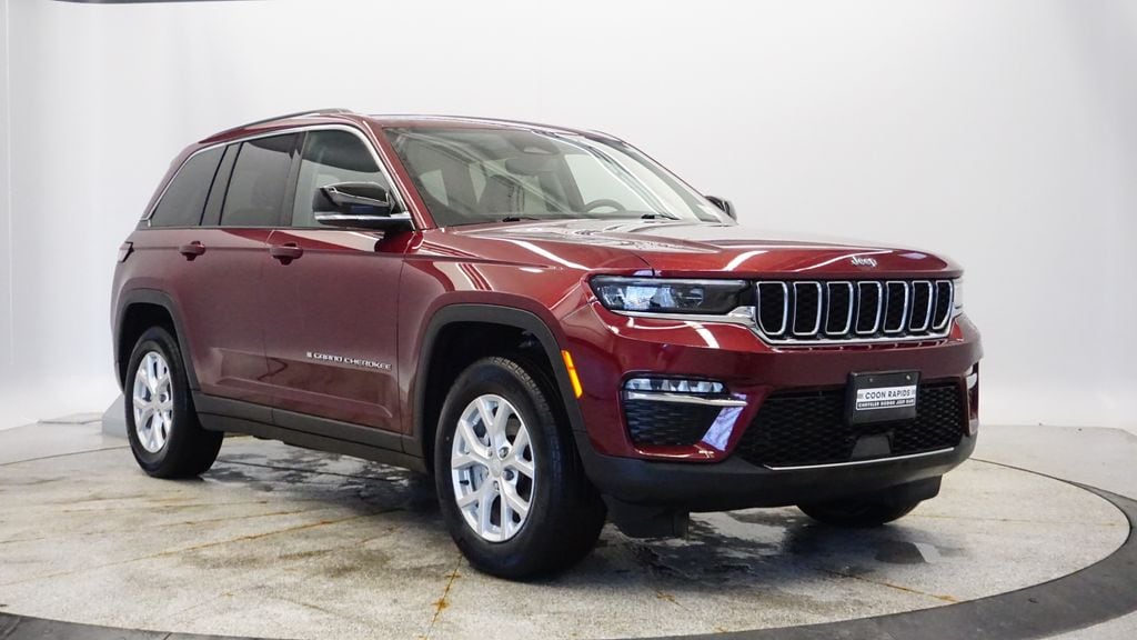 Thumbnail: 2023 Jeep Grand Cherokee - 9