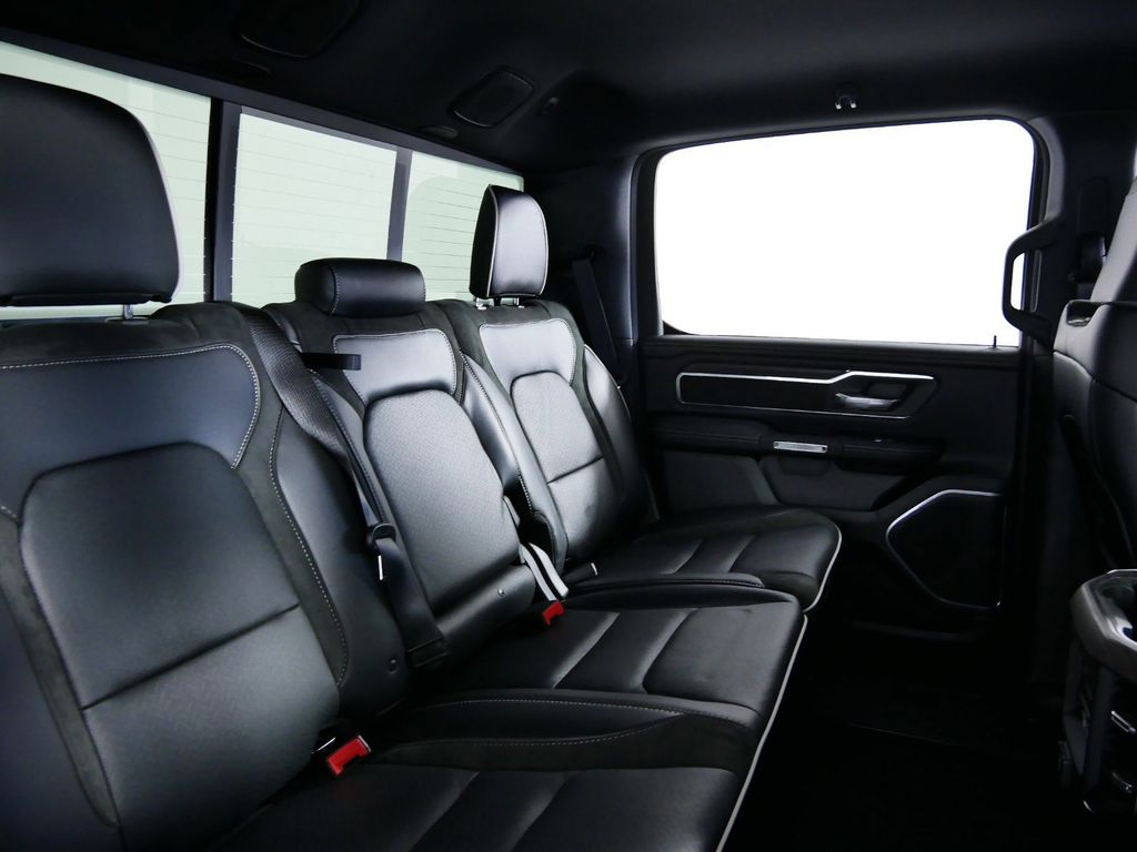 Thumbnail: 2025 RAM 1500 - 29