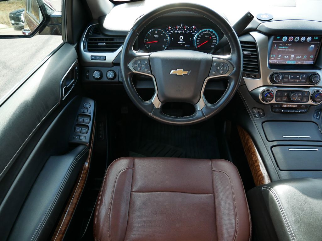 Thumbnail: 2020 Chevrolet Tahoe - 19