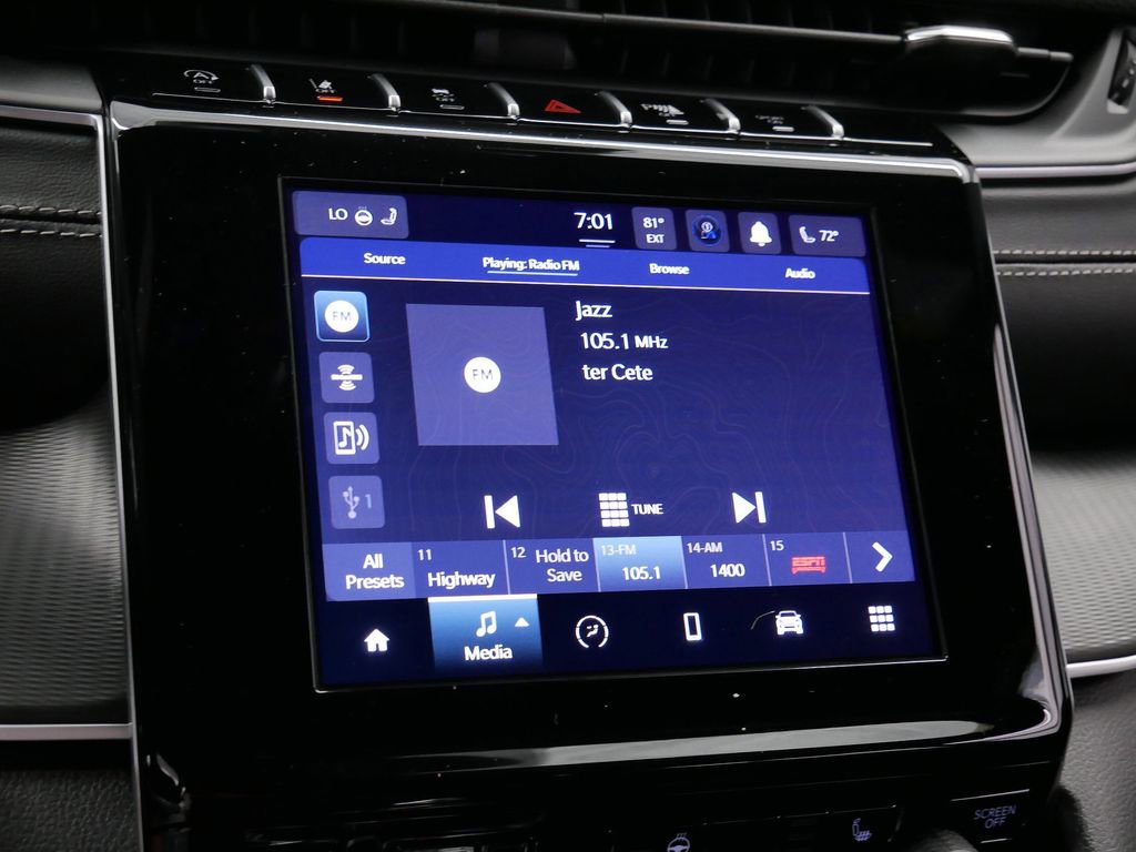 Thumbnail: 2025 Jeep Grand Cherokee - 33