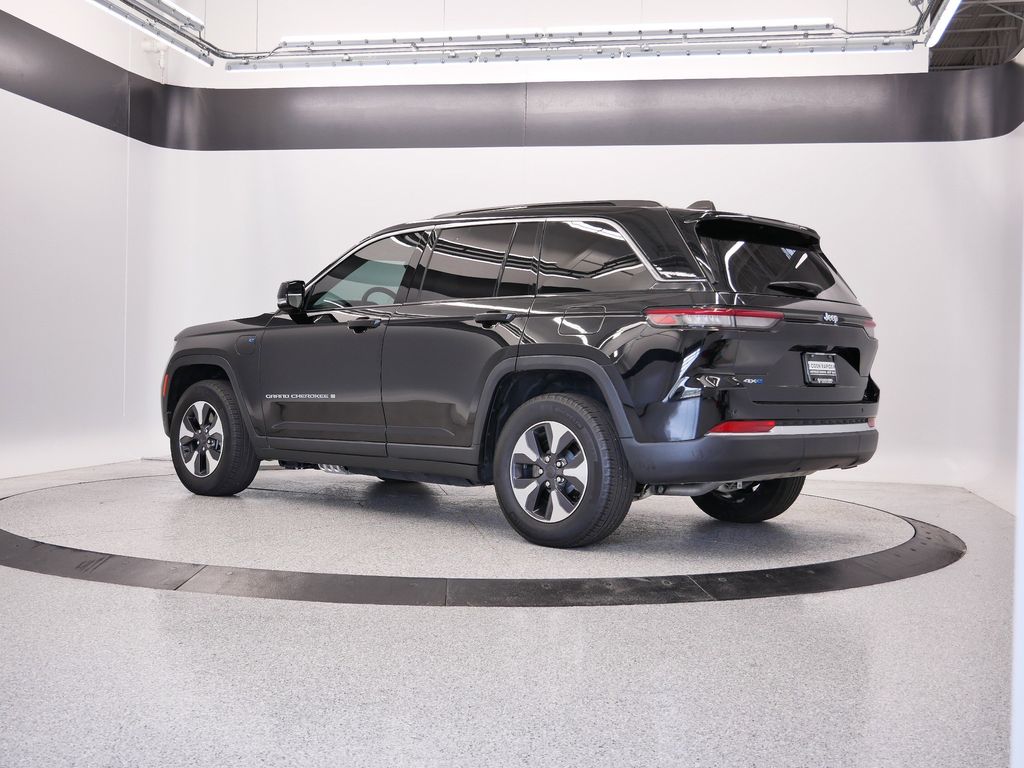 Thumbnail: 2024 Jeep Grand Cherokee - 48