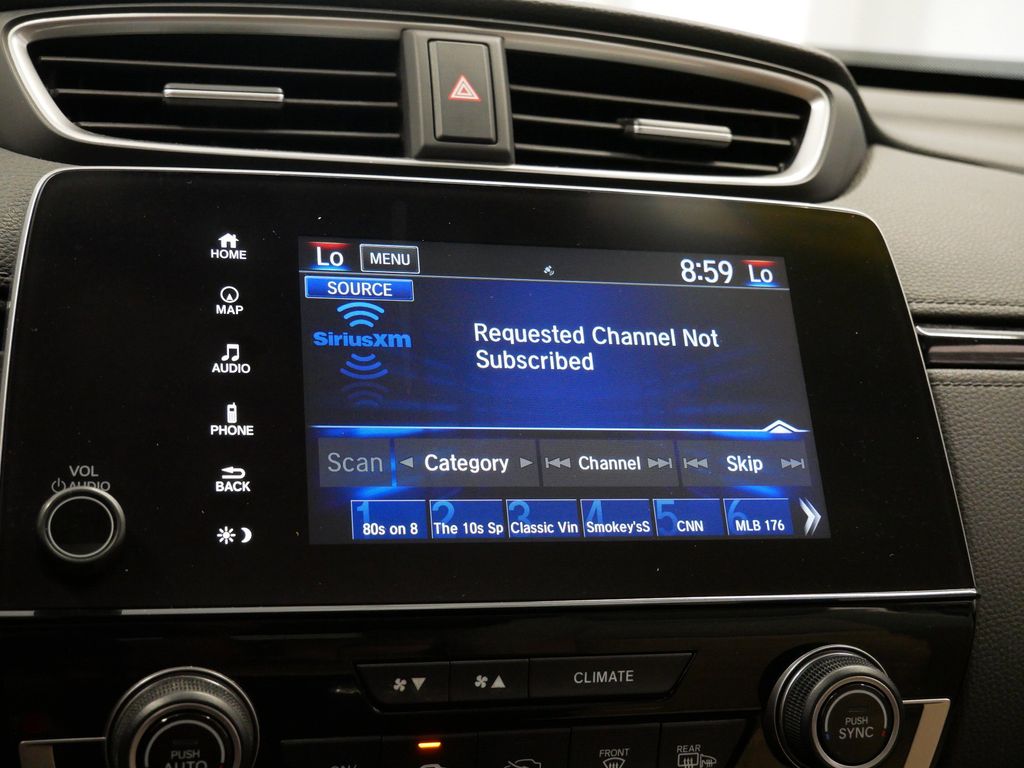 Thumbnail: 2017 Honda CR-V - 29