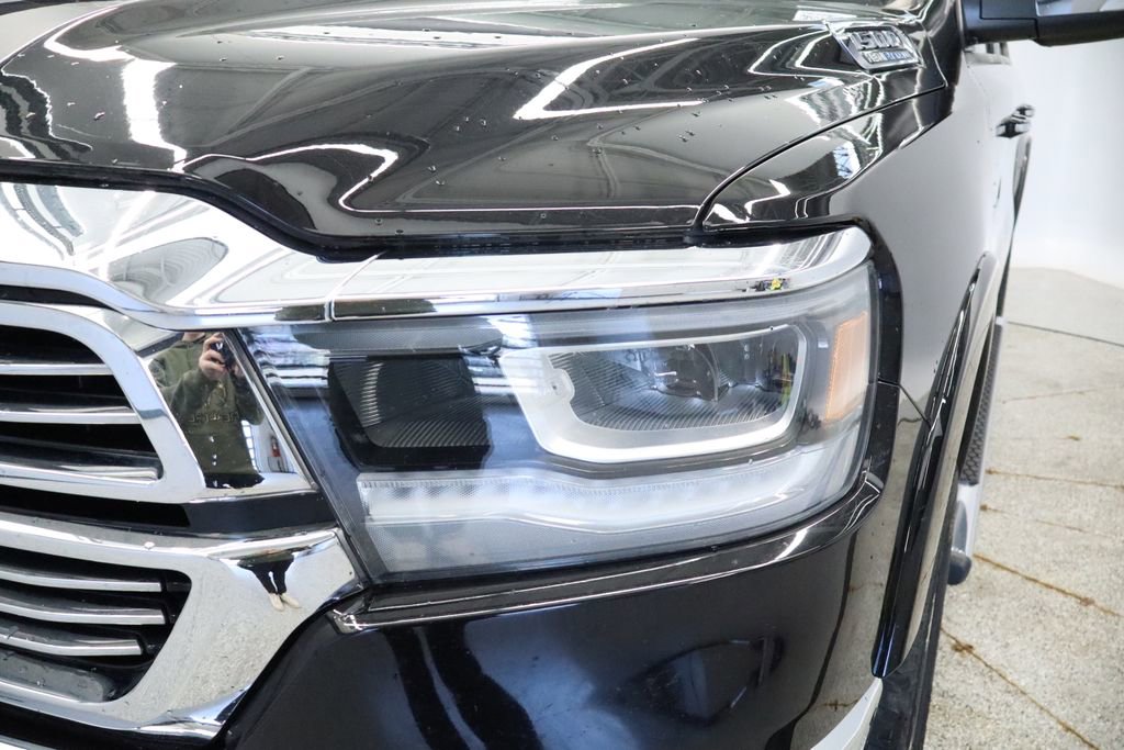 Thumbnail: 2022 RAM 1500 - 10