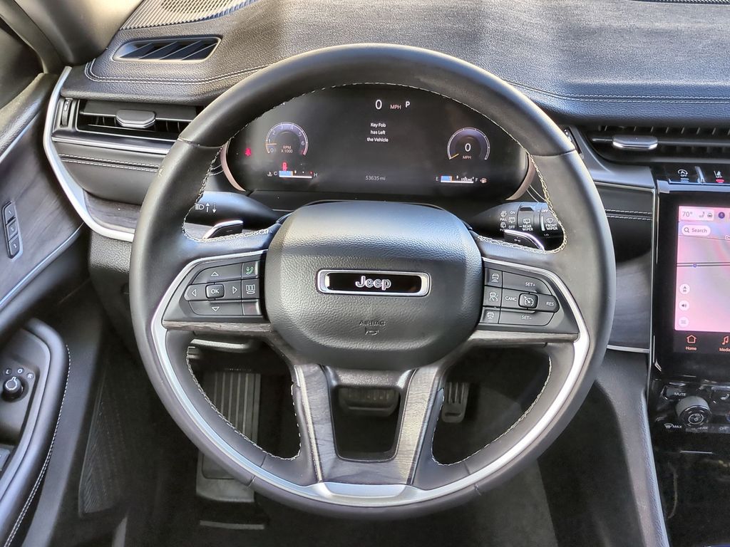 Thumbnail: 2024 Jeep Grand Cherokee - 24