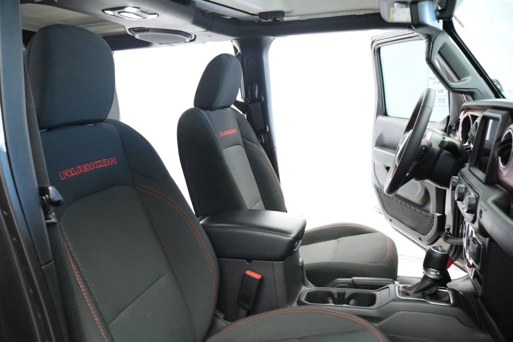 Thumbnail: 2023 Jeep Gladiator - 22