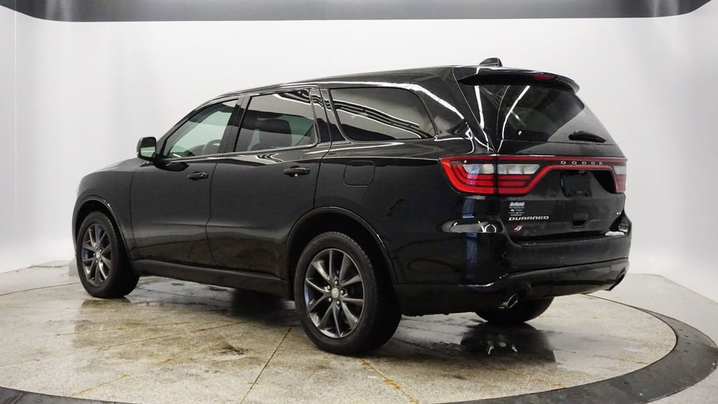 Thumbnail: 2018 Dodge Durango - 3