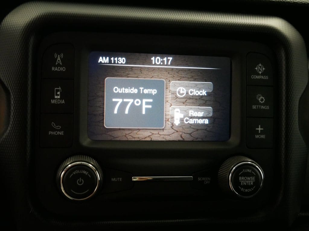 Thumbnail: 2021 Jeep Wrangler - 33