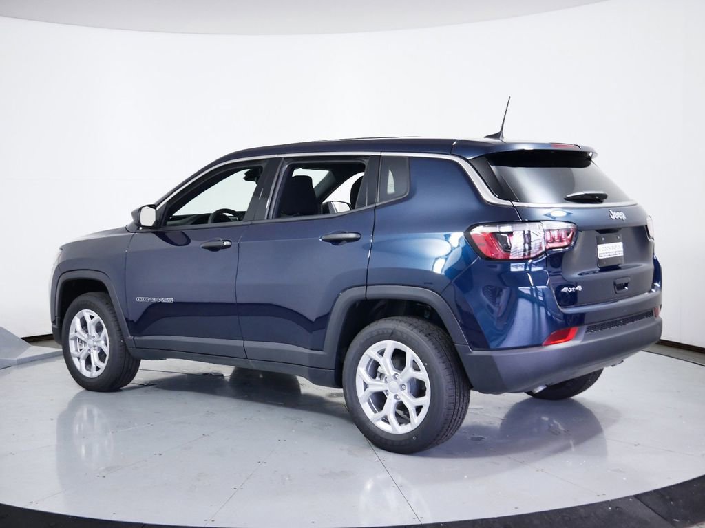 Thumbnail: 2024 Jeep Compass - 15