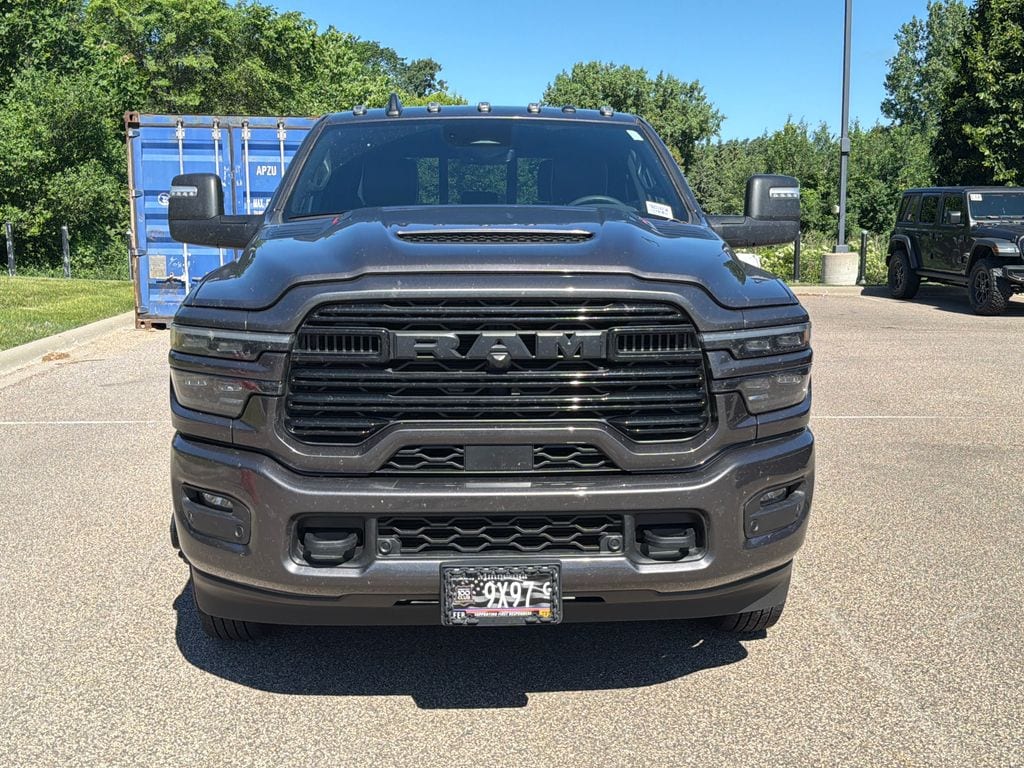Thumbnail: 2025 RAM 3500 - 12