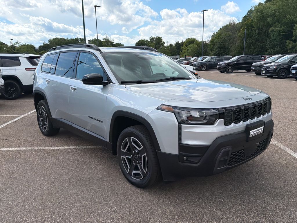 Thumbnail: 2026 Jeep Cherokee - 6
