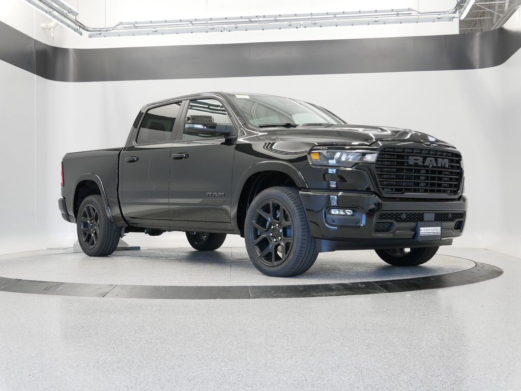 Thumbnail: 2026 RAM 1500 - 11