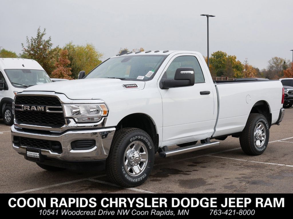 2024 RAM 3500 Tradesman -
                  Coon Rapids, MN