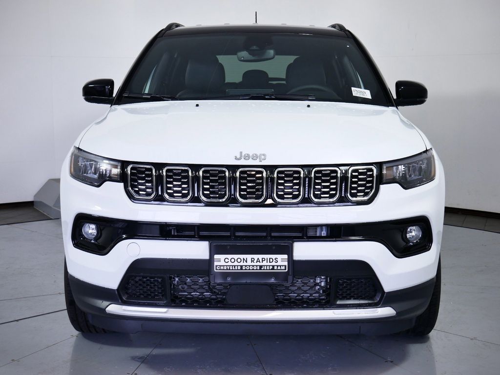 Thumbnail: 2025 Jeep Compass - 4