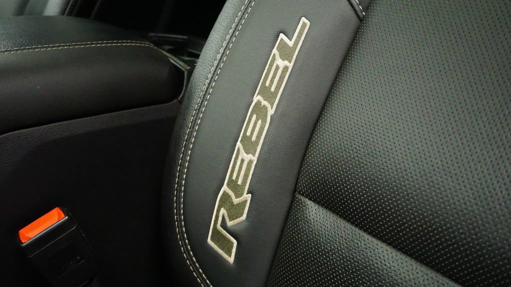 Thumbnail: 2021 RAM 1500 - 25