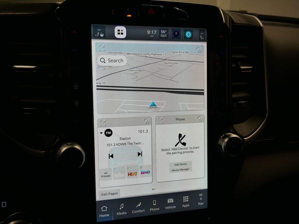 Thumbnail: 2025 RAM 1500 - 31