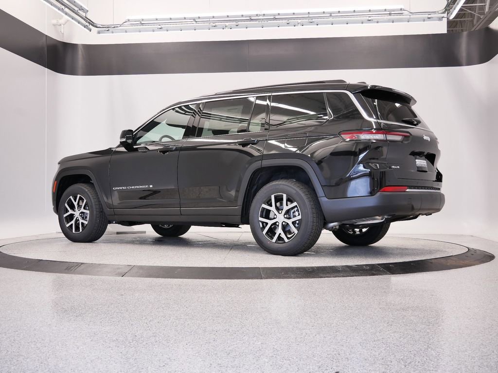 Thumbnail: 2025 Jeep Grand Cherokee L - 4