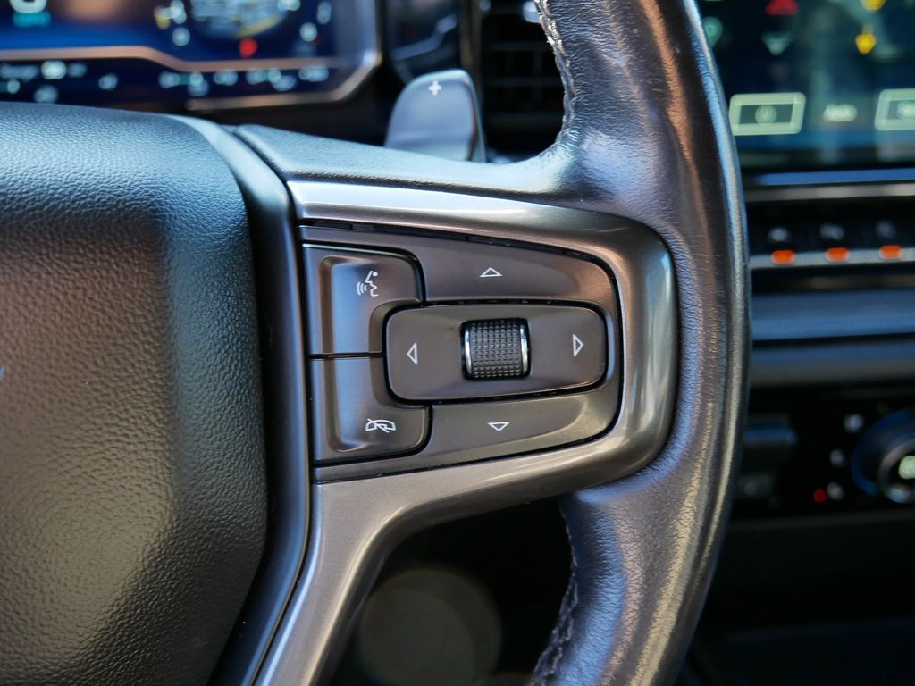 Thumbnail: 2022 Chevrolet Silverado 1500 - 32