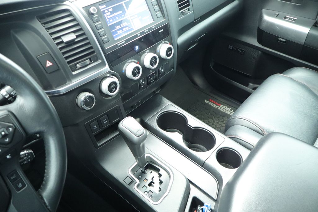 Thumbnail: 2021 Toyota Sequoia - 40