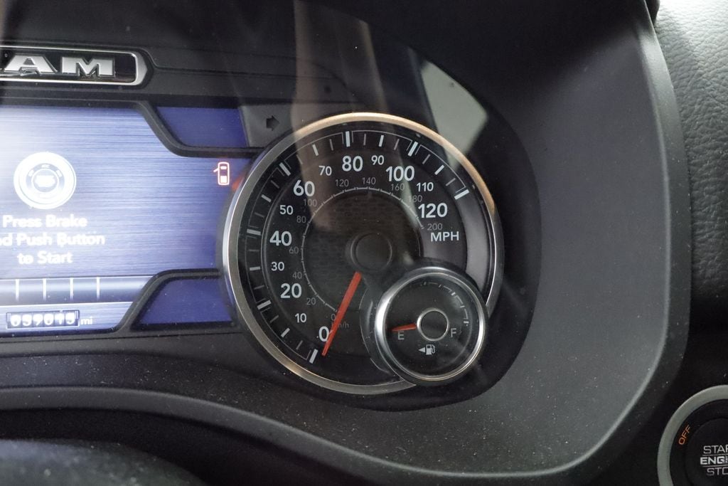 Thumbnail: 2019 RAM 1500 - 30