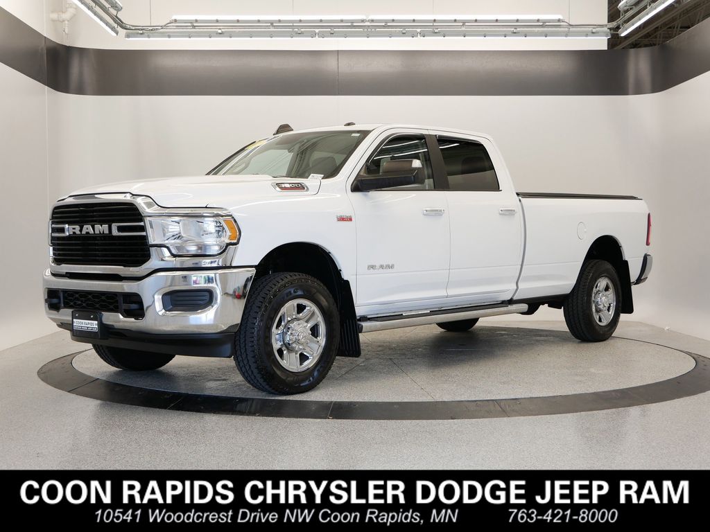 2019 RAM 3500 Big Horn -
                  Coon Rapids, MN
