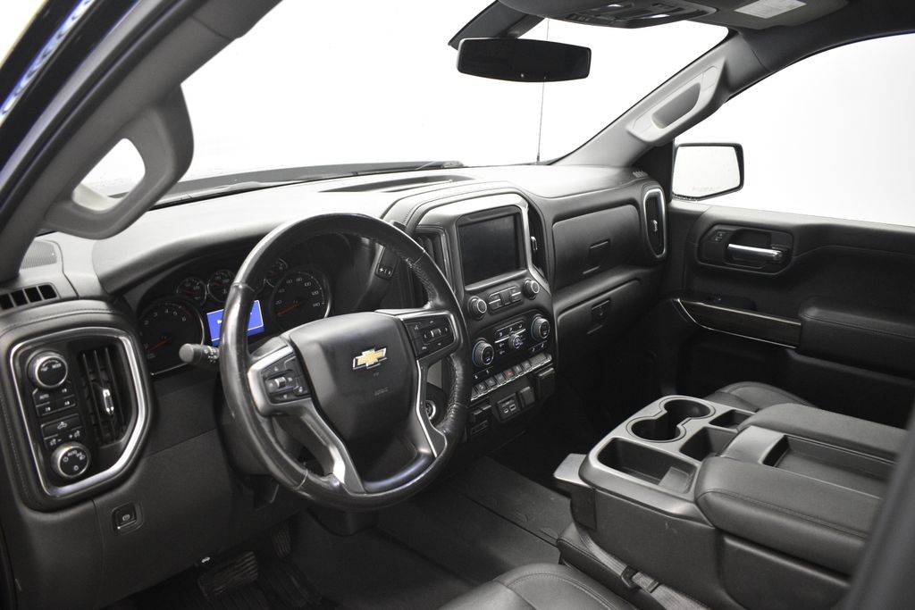 Thumbnail: 2022 Chevrolet Silverado 1500 - 36