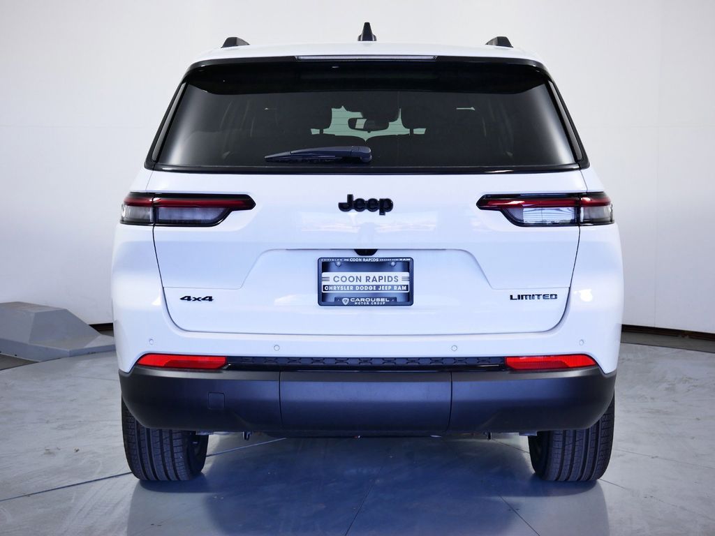 Thumbnail: 2025 Jeep Grand Cherokee L - 10