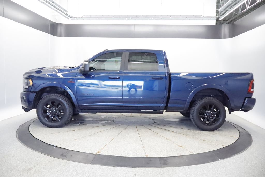 Thumbnail: 2024 RAM 3500 - 2