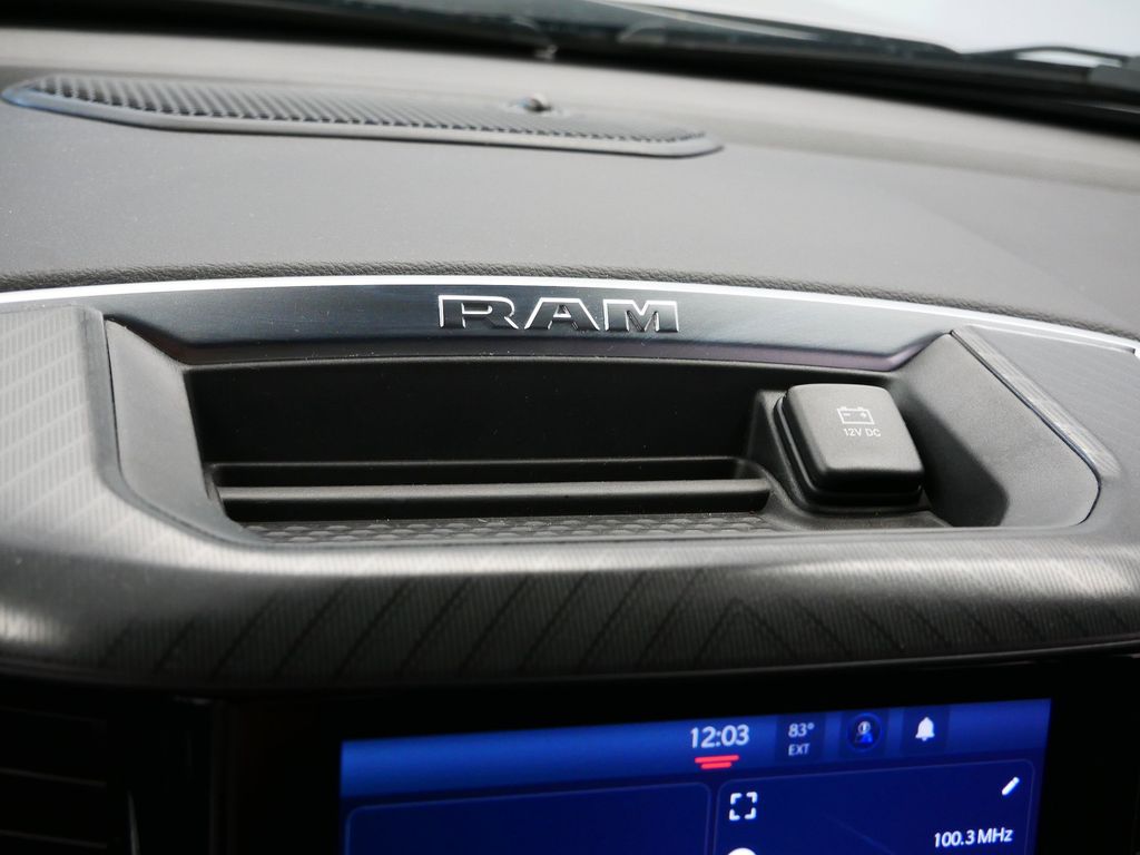 Thumbnail: 2025 RAM 1500 - 34