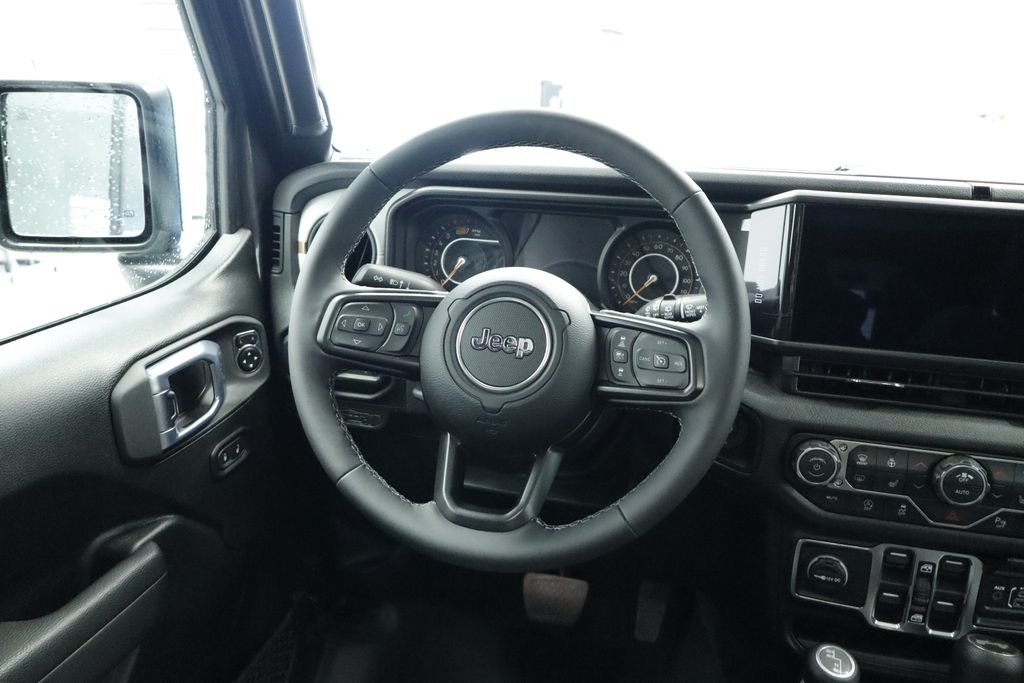Thumbnail: 2026 Jeep Wrangler - 21