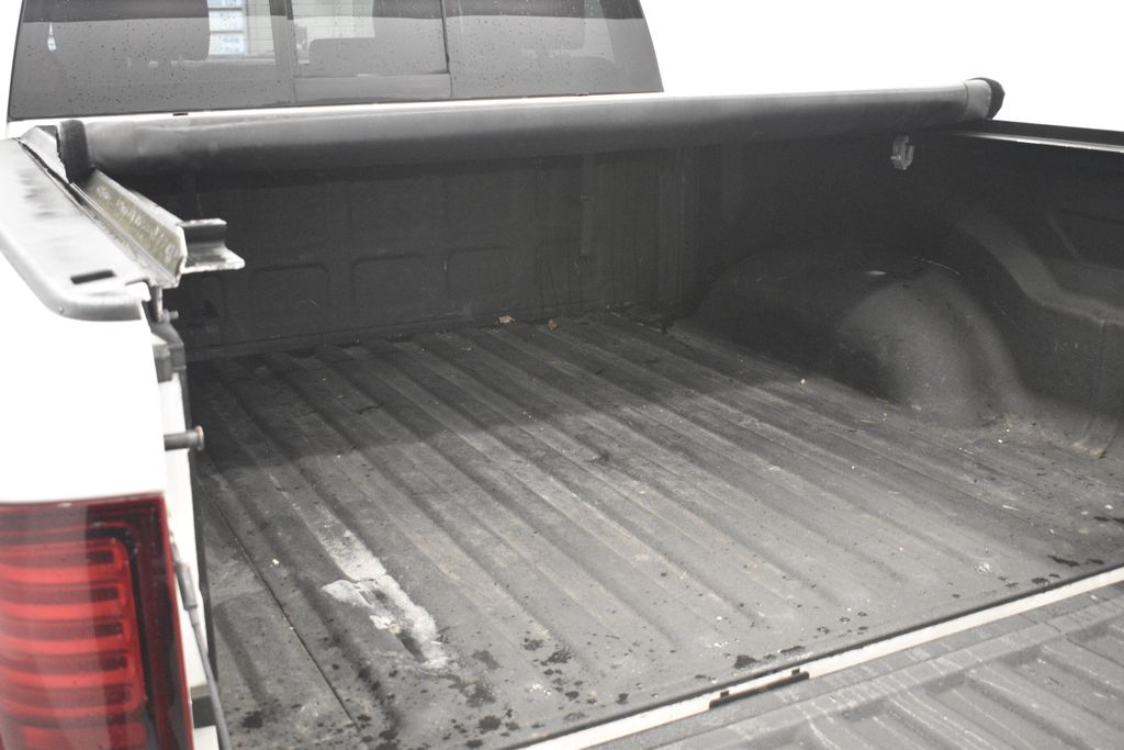 Thumbnail: 2017 RAM 1500 - 18